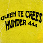 Quién Te Crees (Explicit)