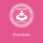Overstate