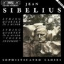 SIBELIUS: String Quartets