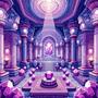 Amethyst Temple