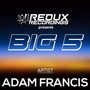 Redux Big 5 of Adam Francis (Explicit)