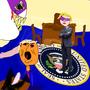 THROAT-**** EVERY POLITICIAN IN THE U.S. (feat. SKINMASK & KHAON) [Explicit]