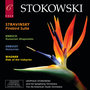 Stravinsky: Firebird Suite - Enescu: Rumanian Rhapsodies - Debussy: Nocturnes - Wagner: Ride of the Valkyries