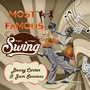 Most Famous Swing, Benny Carter & Jam Sessions