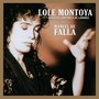 Lole Montoya canta a Manuel de Falla