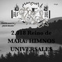 Patria muerta ¡RESURGID! (2.018 Reino de MARA: HIMNOS UNIVERSALES)