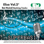 Basi Musicali: Elisa, Vol. 2 (Backing Tracks)