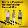 You're A Dumbass Mother******* Piece Of **** (Explicit)