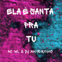 Ela É Santa pra Tu (Explicit)