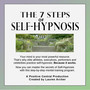 The 7 Steps of Self-Hypnosis
