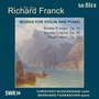 Richard Franck: Violin Sonatas Nos 1 & 2, Three Pieces, Op. 52