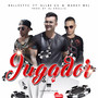 Jugador (feat. AllbeGv & Marky Mel)