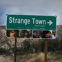 Strange Town (feat. Franco & Rockz)