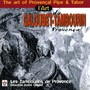 L'art du galoubet- tambourin provencal