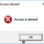 Access Denied (Explicit)