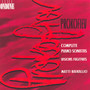 Prokofiev, S.: Piano Sonatas (Complete) / Visions Fugitives (Raekallio)