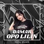 Damar Opo Lilin