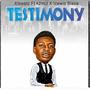 Testimony (feat. K2miz & Icewiz Blaze)