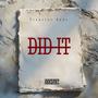 Did It (Explicit)