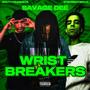 Wrist Breakers (feat. Stevieindacut & Bouttabagnxte) [Explicit]