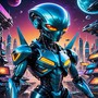 Robotic Alien