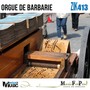 Orgue De Barbarie