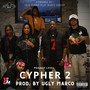 Cypher 2 (feat. JourneyBthaReason, Hibachi, Dreauto, Bank$ & Ofmb DK) [Explicit]