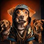 Hip Hop for Hounds: Dog Friendly Rhythms