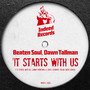 It Starts With Us (Jonny Montana & Craig Stewart Organ Intro Remix)