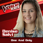 One And Only (Ao Vivo / The Voice Brasil Kids 2017)