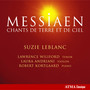Messiaen, O.: Chants De Terre Et De Ciel / 3 Melodies / La Mort Du Nombre / Theme and Variations