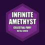 Infinite Amethyst (from 