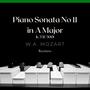 Mozart: Piano Sonata No.11 in A Major, K.331/300i, Op. 6, No. 2