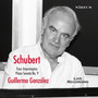 Schubert. Four Impromptus Op. post. 142 D935 & Piano Sonate in B Op. post. 147 D575
