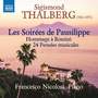 Thalberg: 24 Pensées musicales, Op. 75 