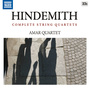 Hindemith, P.: String Quartets (Complete) [Amar Quartet]