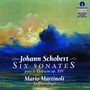 Schobert: 6 Sonatas, Op. 14