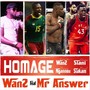 Homage (Wan2, Siani, Ngannou, Siakam) [Explicit]