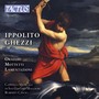 GHEZZI, I.: Oratorios / Motets / Lamentations (Cappella Musicale San Giacomo Maggiore, Cascio)