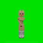 Green Screen Pussy Tan (Explicit)