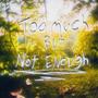 TOO MUCH BUT NOT ENOUGH (Explicit)
