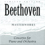 Ludwig Von Beethoven Concertos For Piano And Orchestra