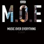 Music over Everything (Explicit)