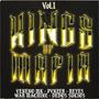 Vol. 1 (feat. War Machine, Veneno MK, Reyes, Pvnzer & Dedos Sucios) [Explicit]