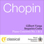 Fryderyk Franciszek Chopin, Piano Concerto No. 1 In E Minor, Op. 11