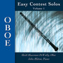 EASY CONTEST SOLOS FOR OBOE, Vol. 1 (Huseman-Dewally, Mitton)