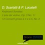 Green Edition - Scarlatti & Locatelli: Keyboard Sonatas & Concerti grossi