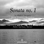 Sonata No.1 para guitarra.