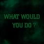 What Would You Do (Explicit)