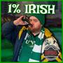 1% Irish